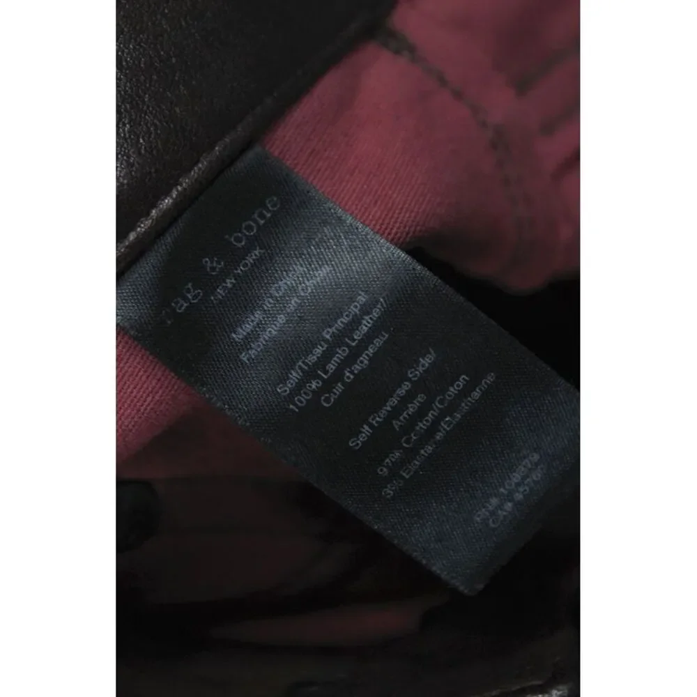 Rag & Bone Jean stay stylish